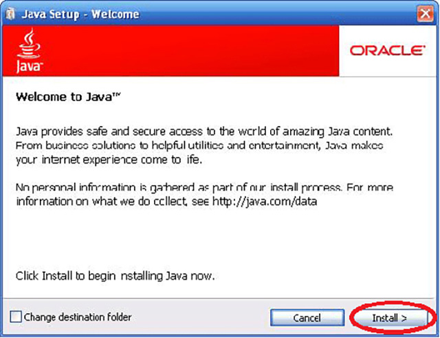Cài Java