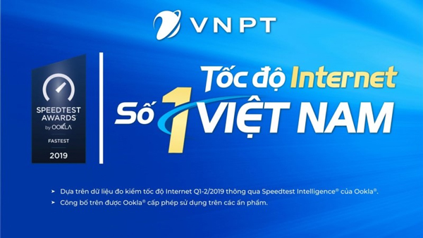 nhà mạng số 1 việt nam