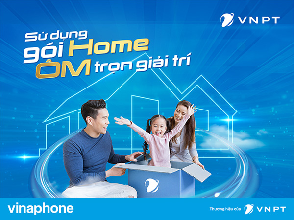 ưu đãi gói cước VNPT