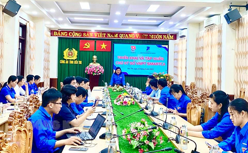 VNPT triển khai cấp 20 nghìn chữ ký số tại Bến Tre