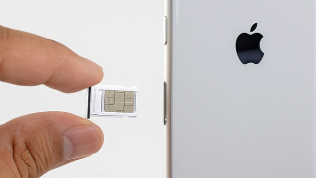 Kiểm tra và lắp đặt SIM