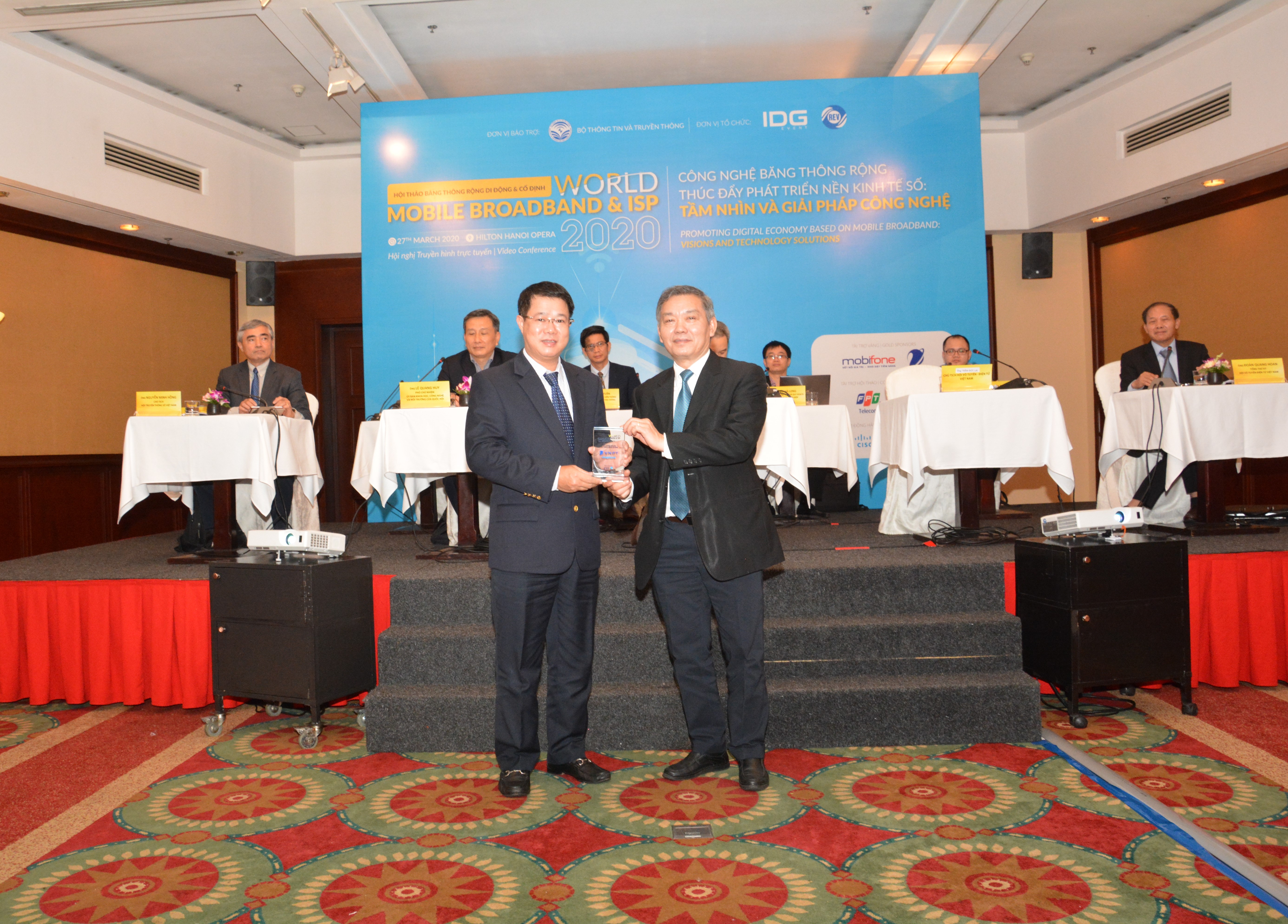 VNPT – the best fixed broadband provider in Vietnam